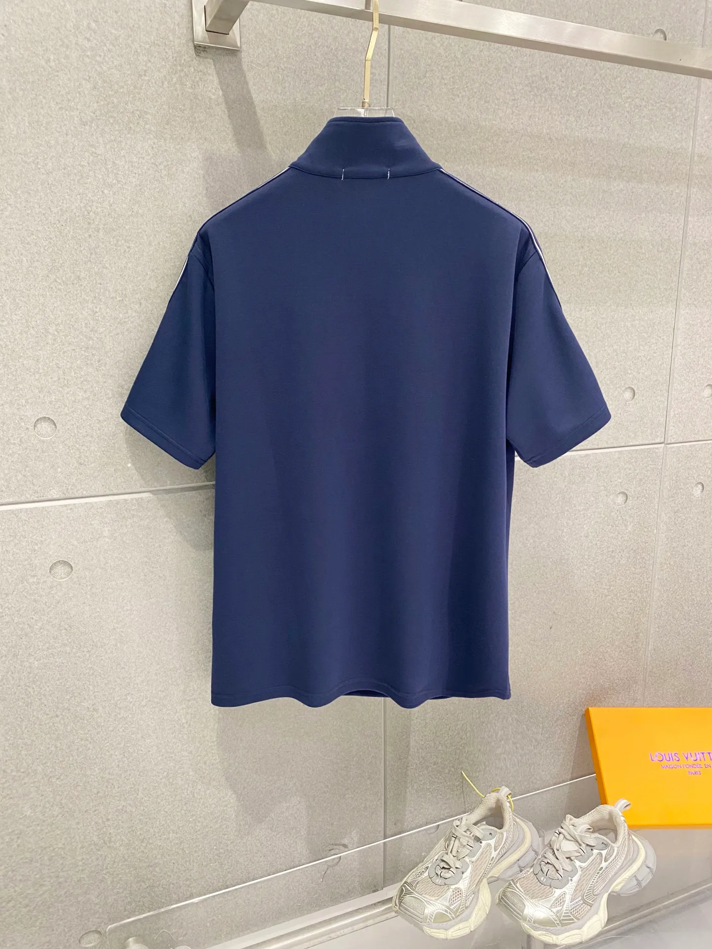 Loro Piana Lss New Arrival ，Premium ！ Breathable ， ， ， Quality。 ！ ， ！Sizes：M-3XL